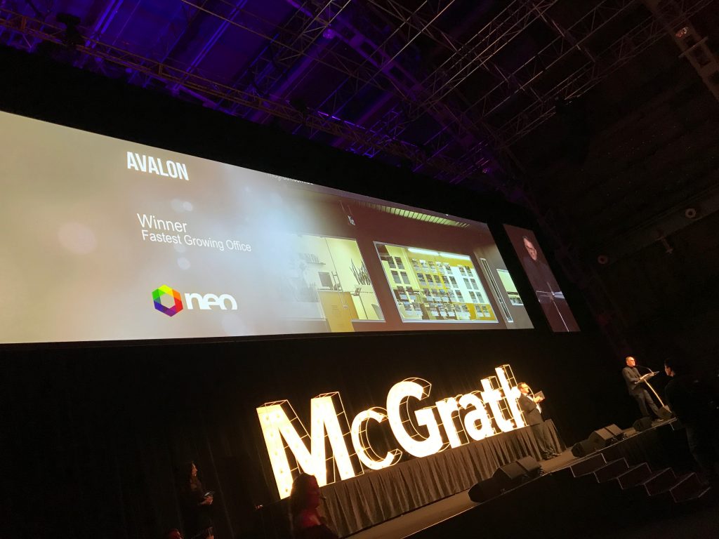 Real Estate Awards nights…. What should they stand for?